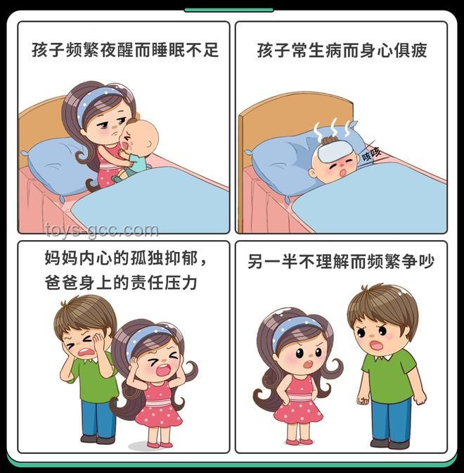 **真正厉害的父母，从不用小事内耗孩子💪**