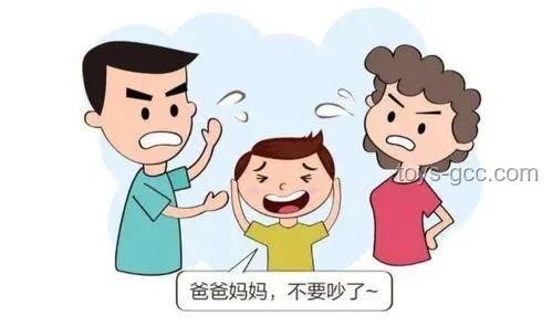 **真正厉害的父母，从不用小事内耗孩子💪**